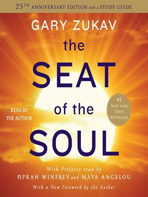 cover image of The Seat of the Soul
